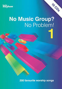 No Music Group? No Problem! - Cd SetNo Music Group? No Problem! - Cd Set