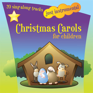 Just Instrumental Christmas Carols For ChildrenJust Instrumental Christmas Carols For Children