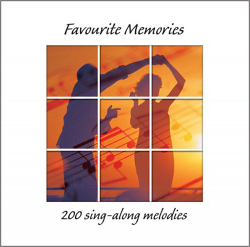 Favourite Memories-Cd SetFavourite Memories-Cd Set