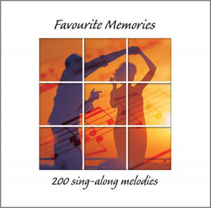Favourite Memories-Cd SetFavourite Memories-Cd Set