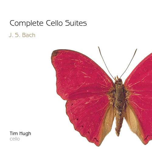 Premier Release 10 - Complete Cello SuitesPremier Release 10 - Complete Cello Suites