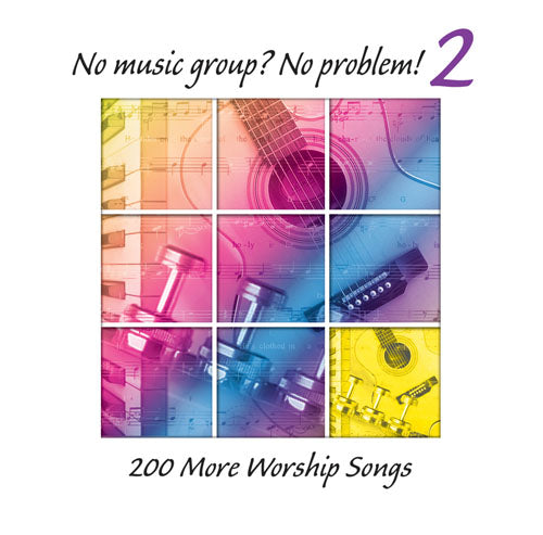 No Music Group? No Problem! 2 - Cd SetNo Music Group? No Problem! 2 - Cd Set
