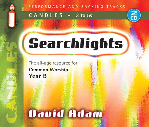 Searchlights-Candles Yr B-Cd - ***Don’T Back Order***Searchlights-Candles Yr B-Cd - ***Don’T Back Order***