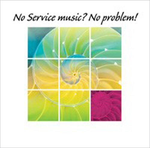 No Service Music? No Problem! - Cd SetNo Service Music? No Problem! - Cd Set