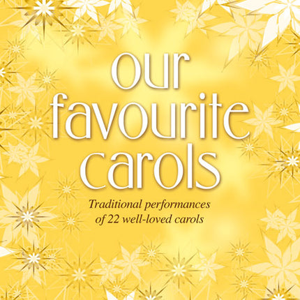 Our Favourite CarolsOur Favourite Carols