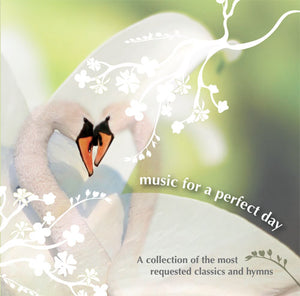 Music For The Perfect Day CdMusic For The Perfect Day Cd
