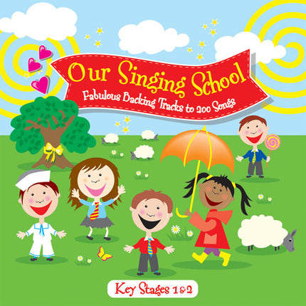 Our Singing School - Ks 1 & 2 Cd SetOur Singing School - Ks 1 & 2 Cd Set