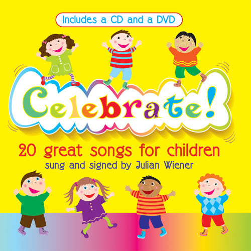Celebrate! Cd/DvdCelebrate! Cd/Dvd