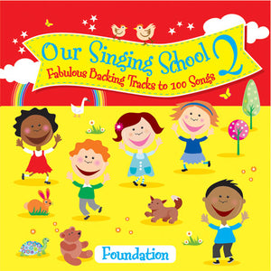 Our Singing School 2 - Foundation Cd SetOur Singing School 2 - Foundation Cd Set