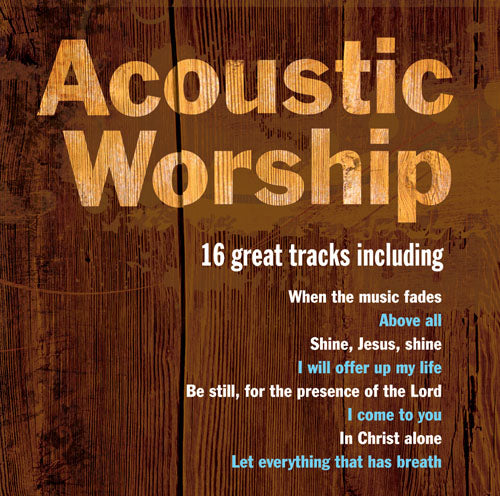 Acoustic WorshipAcoustic Worship