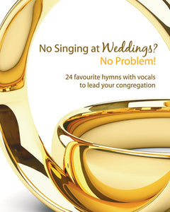 No Singing At Weddings? No Problem!No Singing At Weddings? No Problem!