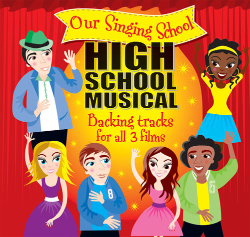 Our Singing School - High School MusicalOur Singing School - High School Musical
