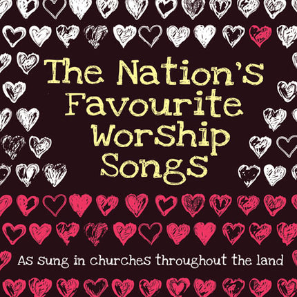 The Nation's Favourite Worship SongsThe Nation's Favourite Worship Songs