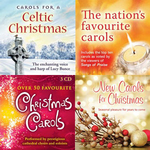 Christmas Cd BundleChristmas Cd Bundle