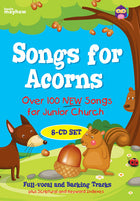 Songs For Acorns - 8Cd SetSongs For Acorns - 8Cd Set