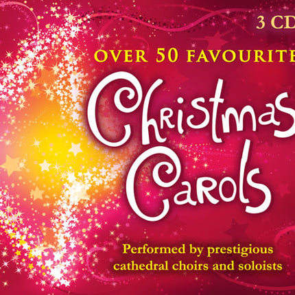 Over 50 Favourite CarolsOver 50 Favourite Carols