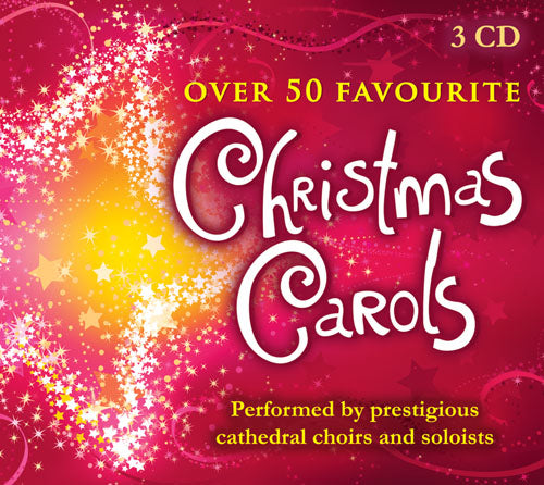 Over 50 Favourite CarolsOver 50 Favourite Carols