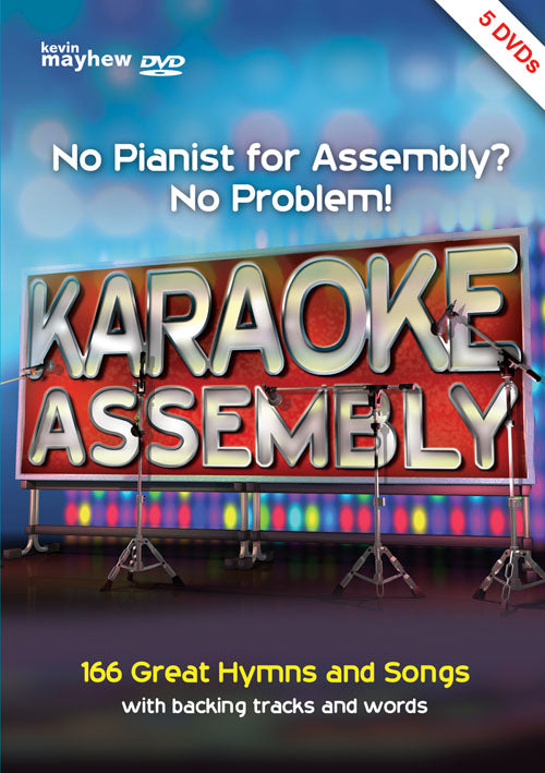 No Pianist For Assembly? No Problem! KaraokeNo Pianist For Assembly? No Problem! Karaoke