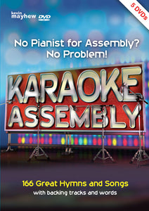 No Pianist For Assembly? No Problem! KaraokeNo Pianist For Assembly? No Problem! Karaoke