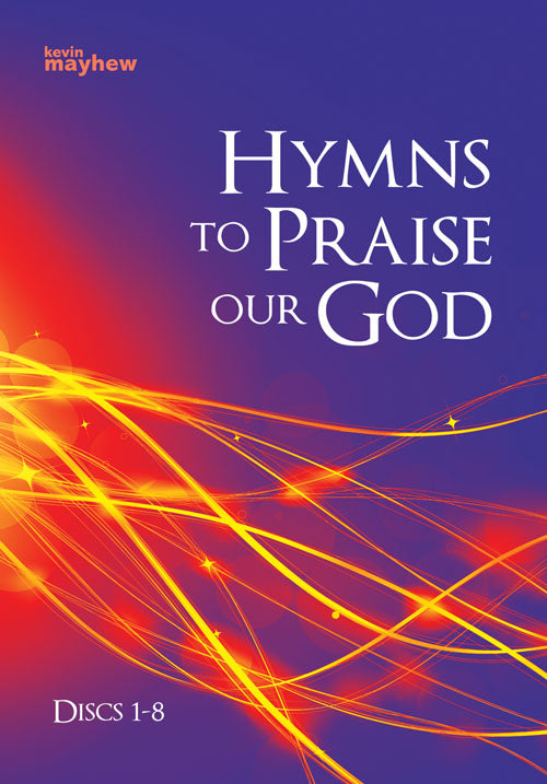 Hymns To Praise Our God Cd SetHymns To Praise Our God Cd Set