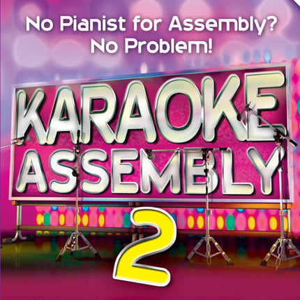 No Pianist? No Problem! Karaoke 2No Pianist? No Problem! Karaoke 2