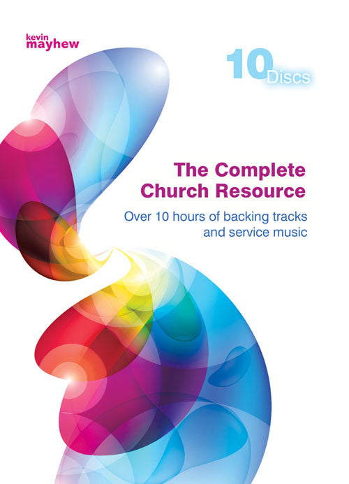 The Complete Church Resource Cd SetThe Complete Church Resource Cd Set