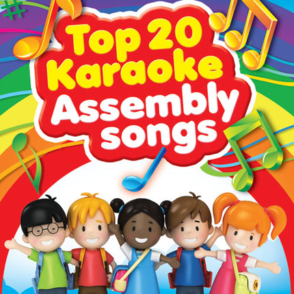 Top 20 Karaoke Assembly SongsTop 20 Karaoke Assembly Songs