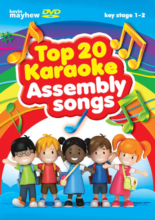 Top 20 Karaoke Assembly SongsTop 20 Karaoke Assembly Songs