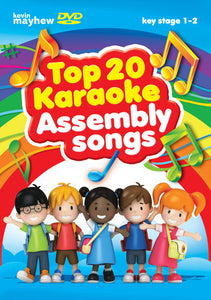Top 20 Karaoke Assembly SongsTop 20 Karaoke Assembly Songs
