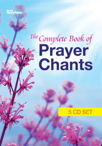 The Complete Book Of Prayer ChantsThe Complete Book Of Prayer Chants