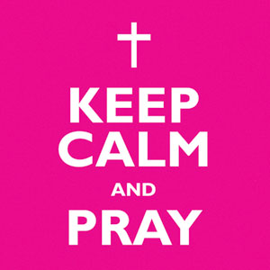 Keep Calm And Pray CdKeep Calm And Pray Cd