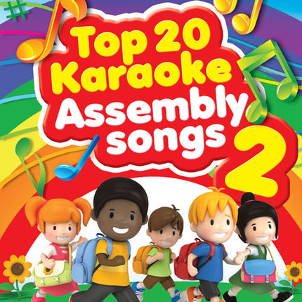 Top 20 Karaoke Assembly Songs No 2Top 20 Karaoke Assembly Songs No 2