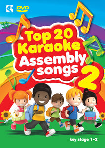 Top 20 Karaoke Assembly Songs No 2Top 20 Karaoke Assembly Songs No 2