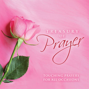 Treasury Of PrayerTreasury Of Prayer