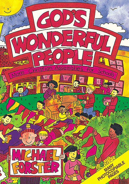 God's Wonderful PeopleGod's Wonderful People