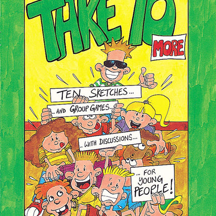 Take Ten MoreTake Ten More