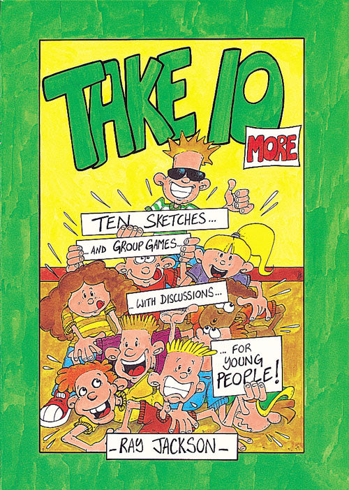 Take Ten MoreTake Ten More