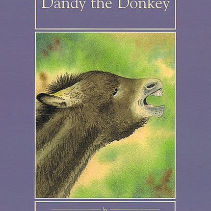 Dandy The DonkeyDandy The Donkey