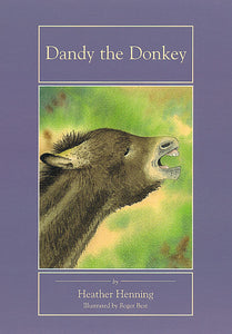 Dandy The DonkeyDandy The Donkey