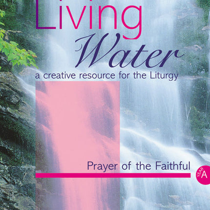 Living Water - Year A