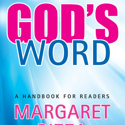 Proclaiming God's WordProclaiming God's Word