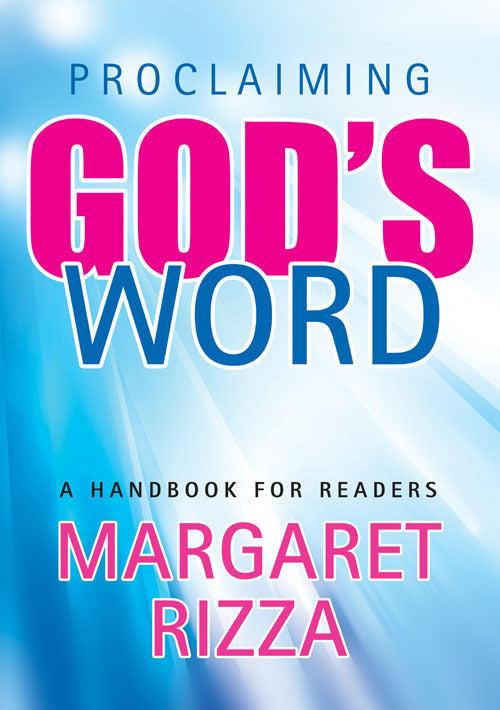 Proclaiming God's WordProclaiming God's Word