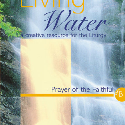 Living Water - Year B
