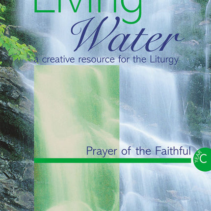 Living Water - Year C