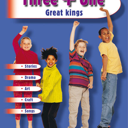 Three Plus One:Great KingsThree Plus One:Great Kings