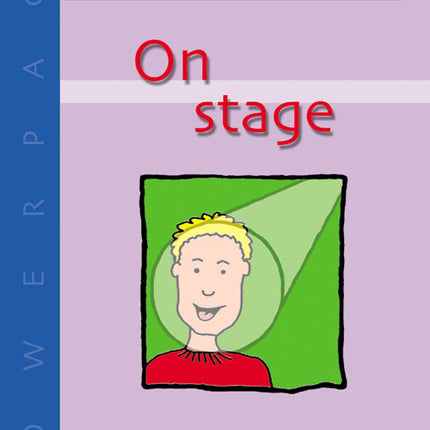 Powerpack On StagePowerpack On Stage