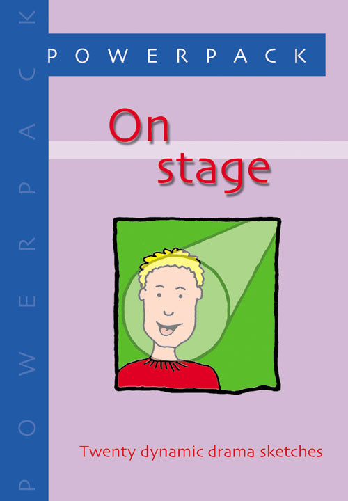 Powerpack On StagePowerpack On Stage