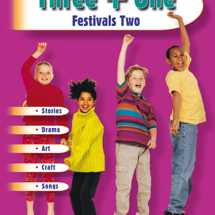 Three Plus One:Festivals 2Three Plus One:Festivals 2