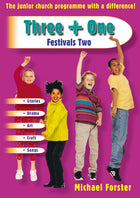 Three Plus One:Festivals 2Three Plus One:Festivals 2