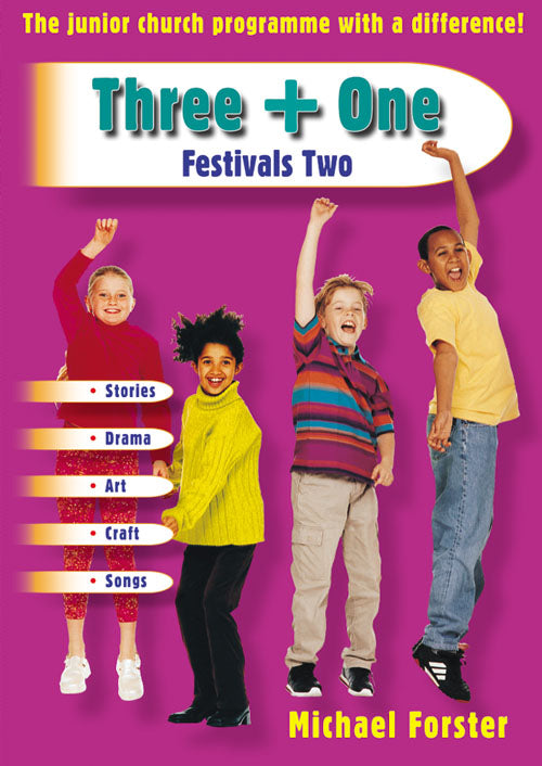 Three Plus One:Festivals 2Three Plus One:Festivals 2